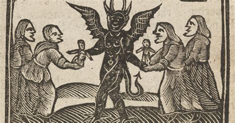 The Witchcraft Hysteria: Lessons from Dark Times in History